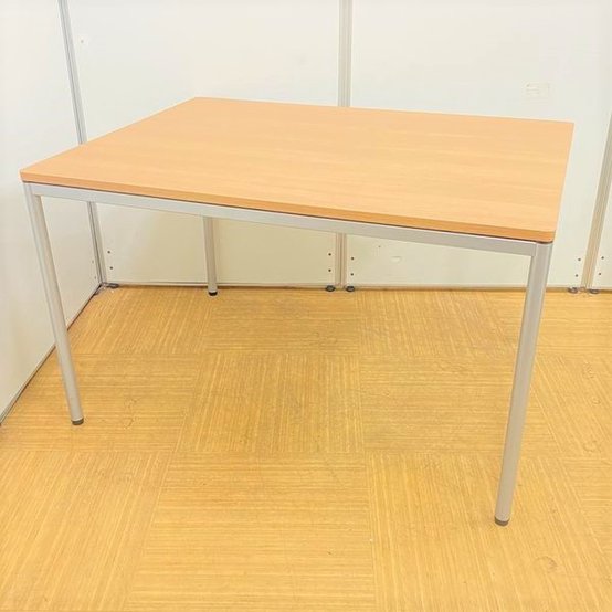 【中古】トレッセR   L674CY-MQ88 オカムラ（okamura） ミーティングテーブル（会議机）