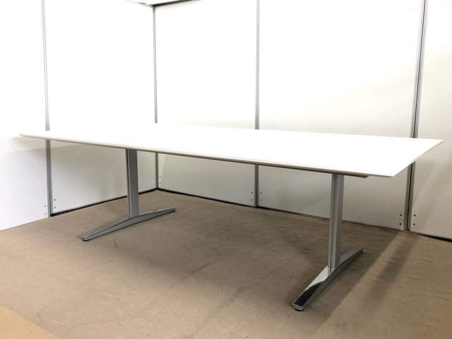 【中古】その他シリーズ  オカムラ（okamura） ミーティングテーブル（会議机）