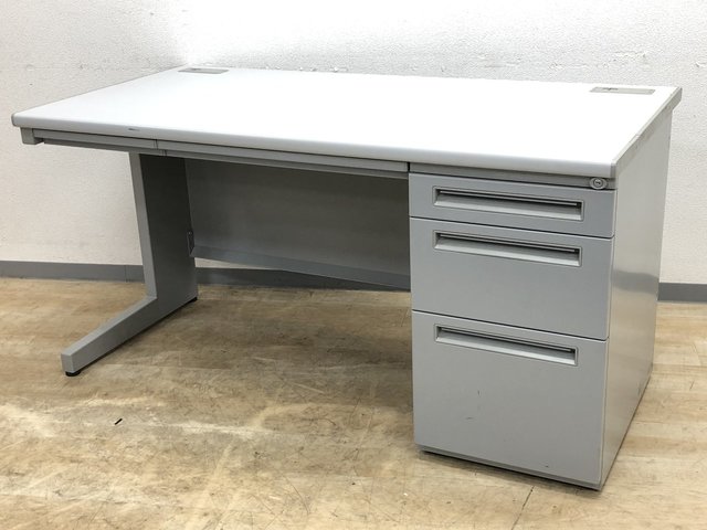 【中古】FEED   ウチダ（UCHIDA) 片袖机