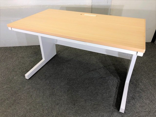 【中古】スカエナワゴン   ウチダ（UCHIDA) 平机