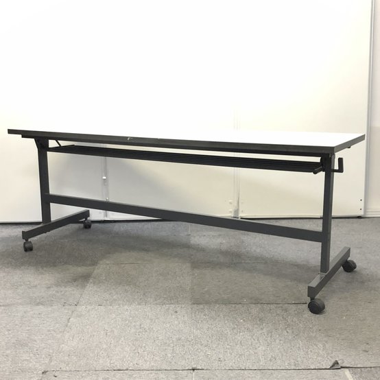 【中古】その他シリーズ  コクヨ（KOKUYO） スタックテーブル(長机/折りたたみ/会議用)