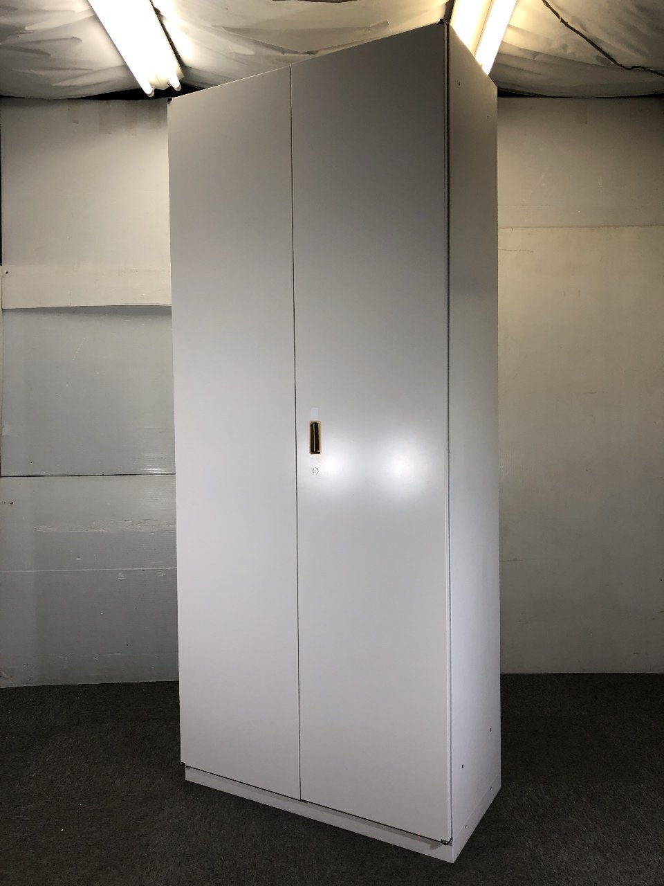 イトーキ　両開き書庫　シンラインシリーズ　
                        シンライン 
                                    中古
            