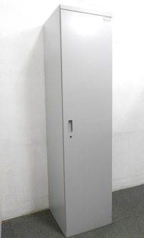 ■イトーキ製　1人用ロッカー　ワイドタイプ【ワードローブ】