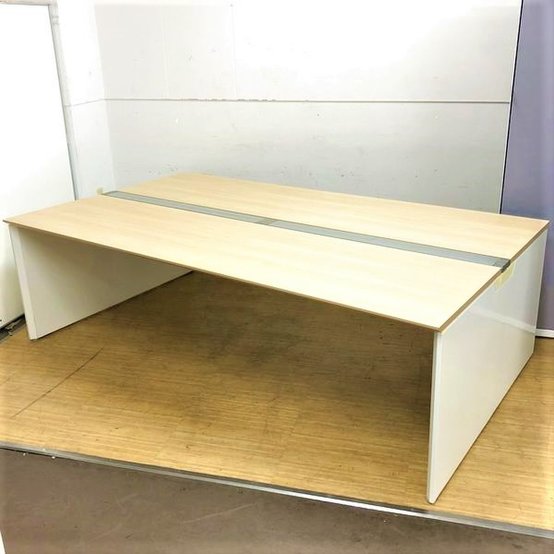 【中古】プロユニットフリーウェイ   オカムラ（okamura） フリーアドレスデスク