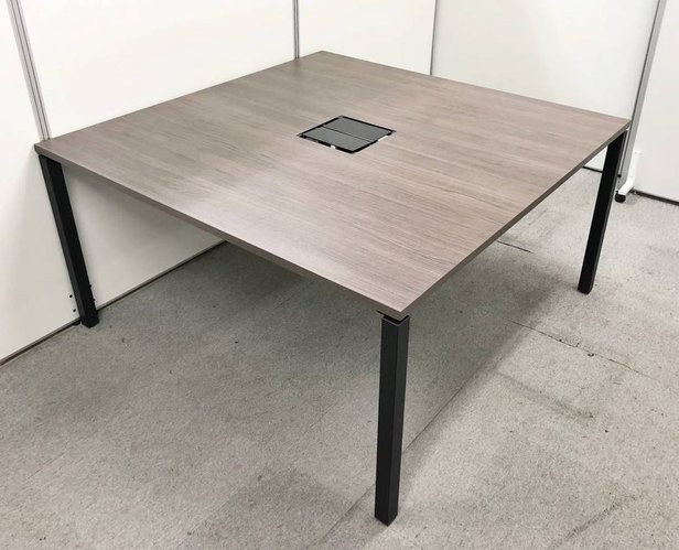 【中古】ワークフィット  SDT-WF1414MG5 コクヨ（KOKUYO） テーブルその他