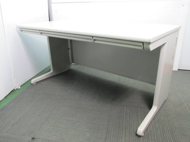 【中古】SD-eデスクシステム   オカムラ（okamura） 平机