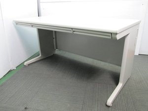 【良品入荷！】オカムラ製W1200平机！　クリーニング済み！　起業　即日　拠点開設　テレワーク　在宅 