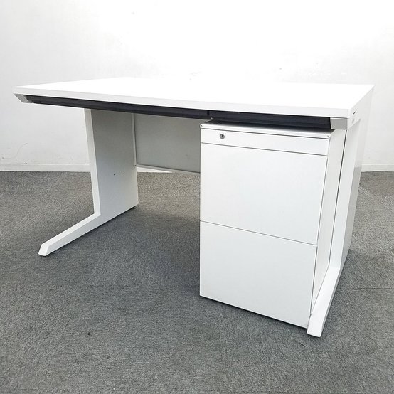 【中古】CZR   イトーキ（ITOKI） 片袖机