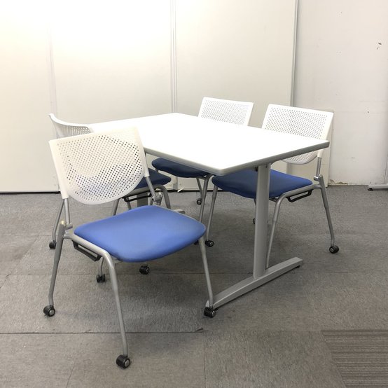 【中古】その他シリーズ 8177EA MG29 オカムラ（okamura） ミーティングテーブル（会議机）