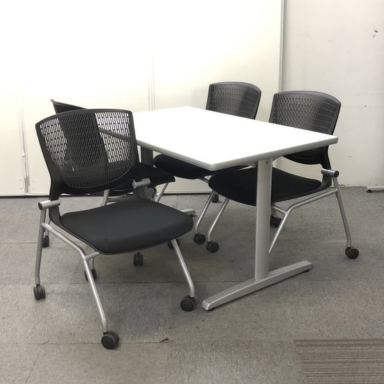 【中古】その他シリーズ 8177EA MG29 オカムラ（okamura） ミーティングテーブル（会議机）