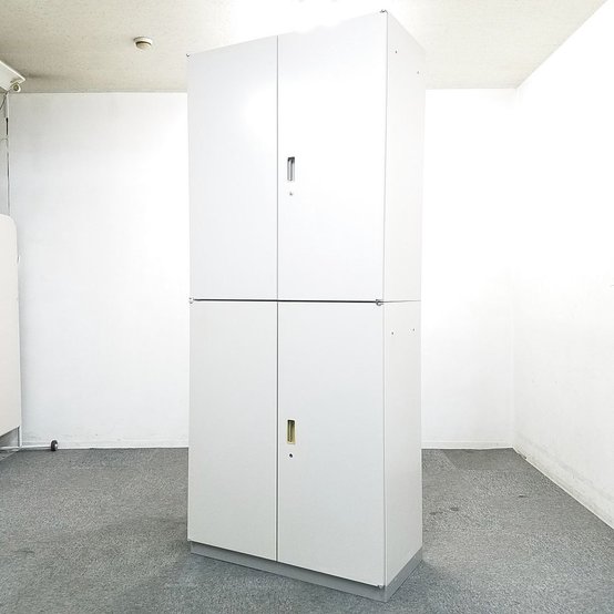 【21台入荷】人気のキャビネット入荷！中古　オフィス　キャビネット　イトーキ　棚　書庫