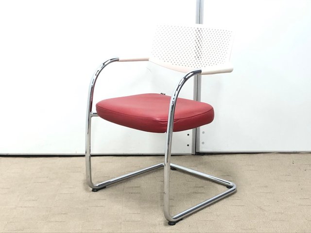 【中古】ビザビ   vitra（ヴィトラ） ミーティングチェア