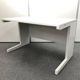 【広く使える1200ｍｍサイズ！！ホワイトカラーの美しい平机の入荷です！！】■内田洋行■スカエナ