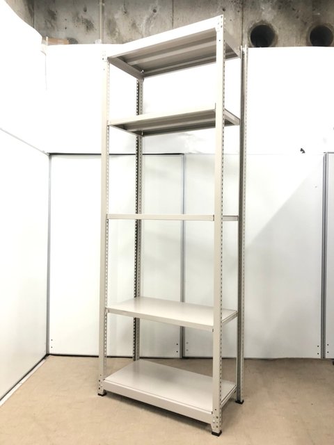 【新品】その他シリーズ  その他メーカー スチールラック（軽量ラック）