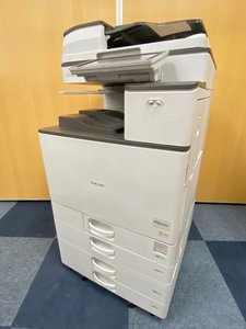 【2016年製造でまだまだ現役！】大手メーカーのリコー製