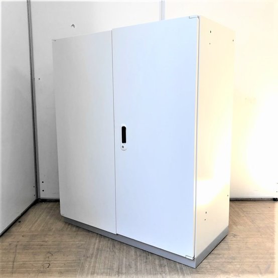 【中古】LINX L5-105A プラス（PLUS） ローキャビネット／両開き