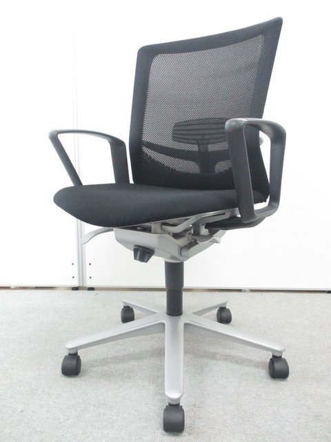 【中古】レジア  REGIA RA-30T ウチダ（UCHIDA) 肘付ローバックチェア