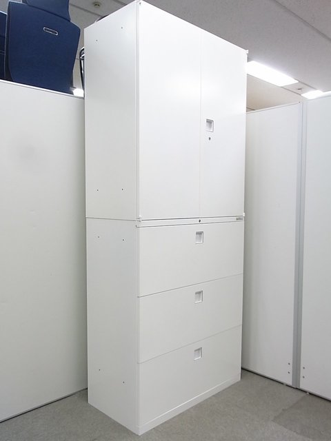 【待望の入荷!】ファンが多いレクトラインシリーズ/4方向から開けれる/ホワイト色