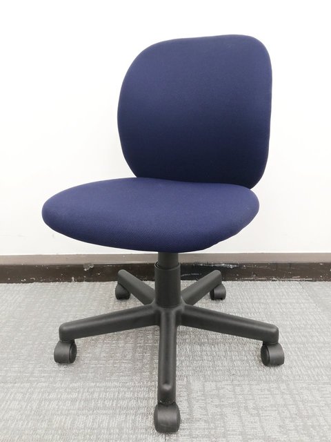 【中古】その他シリーズ  プラス（PLUS） 肘無ローバックチェア