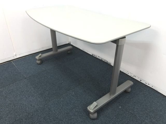 【中古】その他シリーズ NS-N127OPG ウチダ（UCHIDA) 平机