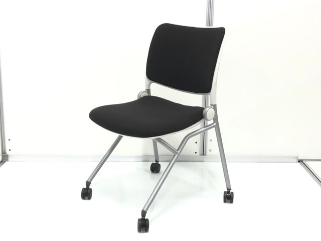 【中古】ブルーメ   ウチダ（UCHIDA) ネスティングチェア