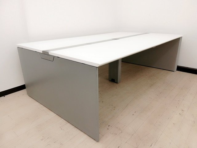 【中古】プロユニットフリーウェイ   オカムラ（okamura） フリーアドレスデスク