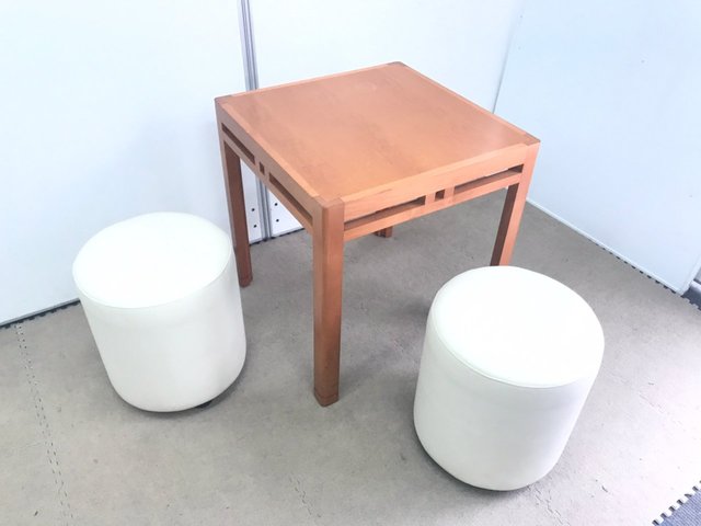 【中古】その他シリーズ  Steelcase（スチールケース） 応接セット一式