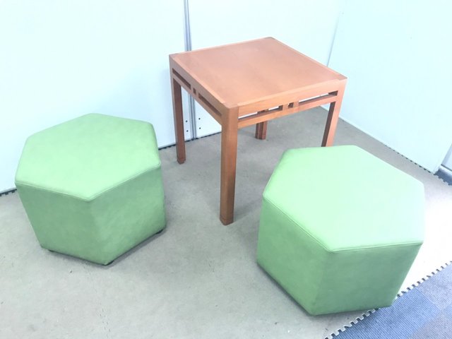 【中古】その他シリーズ  Steelcase（スチールケース） 応接セット一式