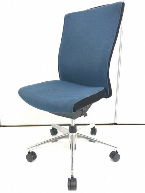 【中古】プント   コクヨ（KOKUYO） 肘無ハイバックチェア