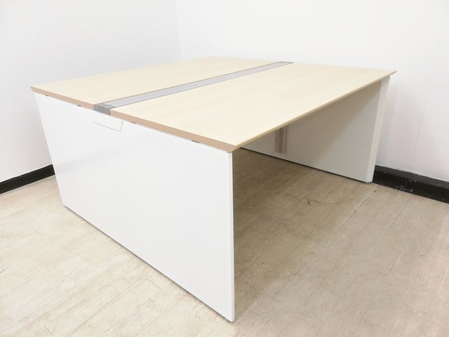 【中古】プロユニットフリーウェイ   オカムラ（okamura） フリーアドレスデスク