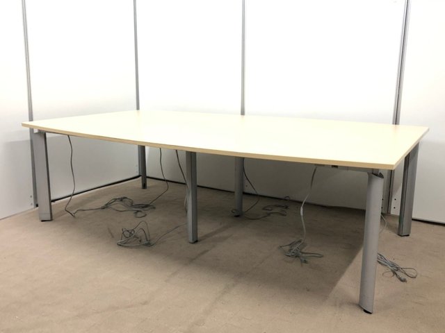 【中古】その他シリーズ  オカムラ（okamura） ミーティングテーブル（会議机）