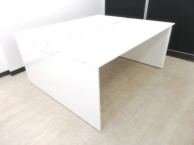 【中古】プロユニットフリーウェイ   オカムラ（okamura） フリーアドレスデスク