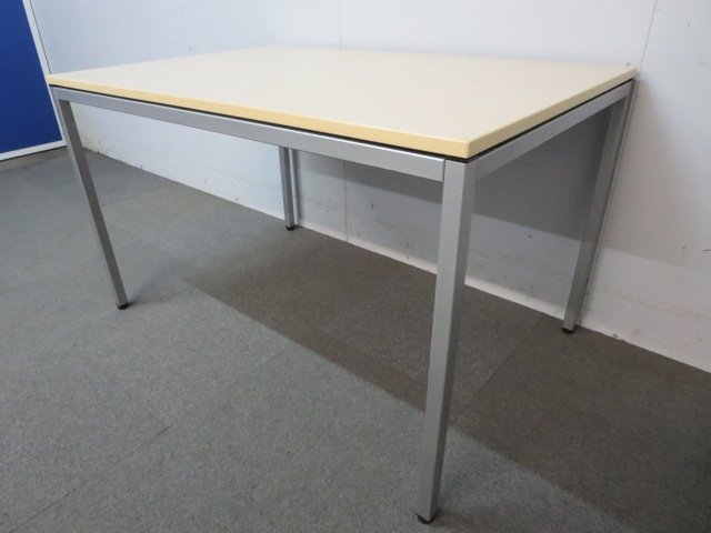 【中古】トレッセ   オカムラ（okamura） ミーティングテーブル（会議机）