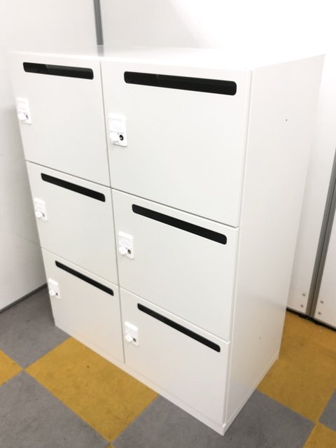 【中古】その他シリーズ 41P031 イナバ（INABA) ロッカーその他