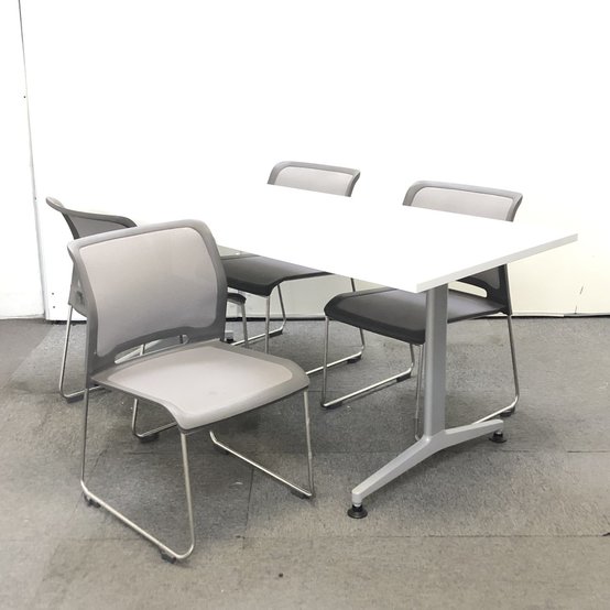 【中古】その他シリーズ MTT-JT187MAW コクヨ（KOKUYO） ミーティングテーブル（会議机）