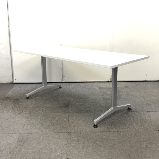 【中古】JUTO MTT-JT187MAW コクヨ（KOKUYO） ミーティングテーブル（会議机）