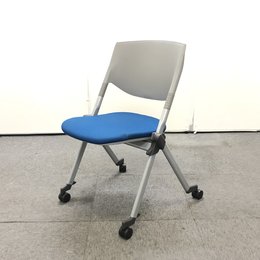 【尼崎店限定価格！！】オカムラ｜LITAⅡ｜使いやすい定番のネスティングチェア！【関西在庫数ナンバーワン・尼崎店】