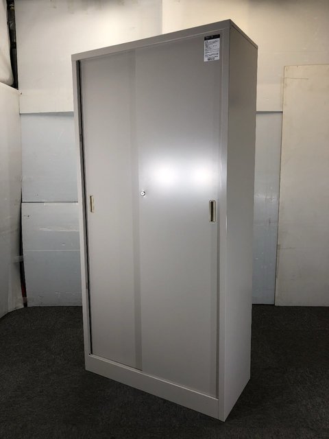 【中古】その他  コクヨ（KOKUYO） ローキャビネット／引き違い