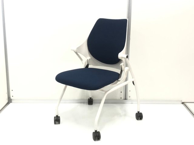 【中古】イプサ   イトーキ（ITOKI） ネスティングチェア