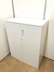 【尼崎店限定価格！！】コクヨ｜エディア｜人気ホワイトカラー｜両開き書庫！！【関西在庫数ナンバーワン・尼崎店】
                        エディア 
                                    中古
            