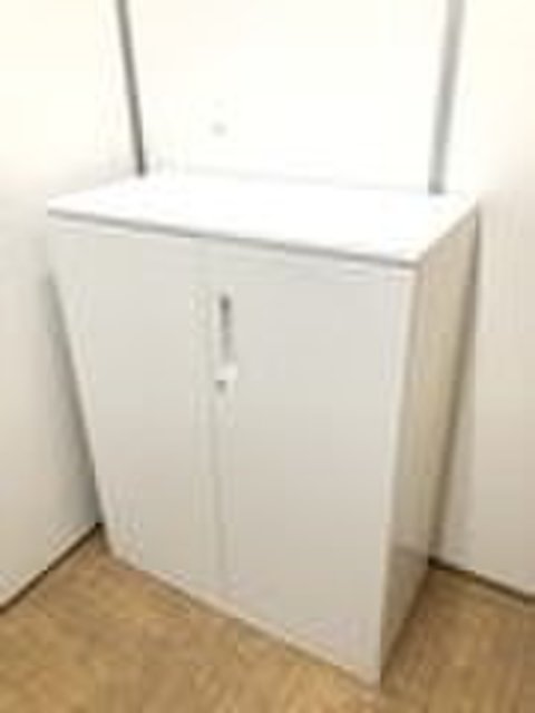 【中古】エディア   コクヨ（KOKUYO） ローキャビネット／両開き