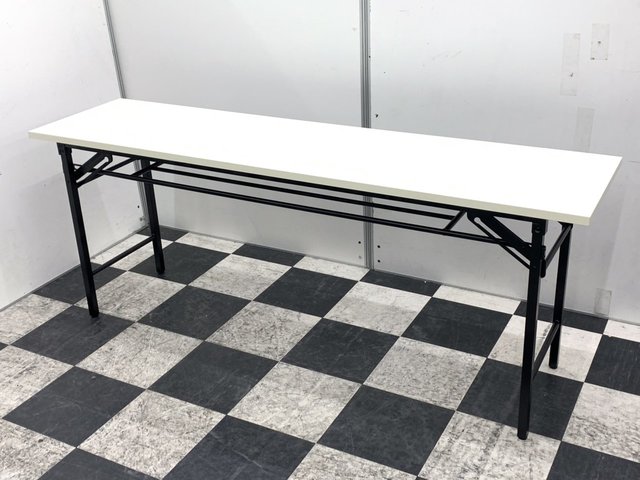 【新古】UMT  井上金庫 折畳テーブル