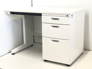 【尼崎店限定価格！！】イトーキ｜CZ｜片袖机｜人気ホワイトカラー！！【関西在庫数ナンバーワン・尼崎店】