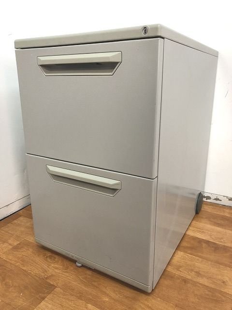 【中古】その他シリーズ  ウチダ（UCHIDA) ワゴン3段