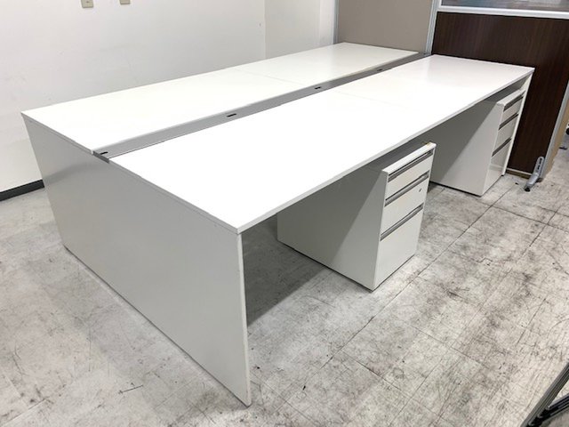 【中古】インターリンク   イトーキ（ITOKI） フリーアドレスデスク