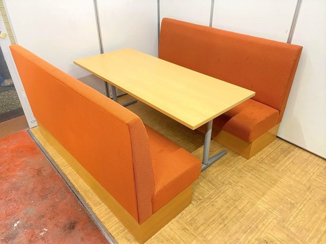 【中古】その他シリーズ JL-PL16NAF クロガネ 応接セット一式