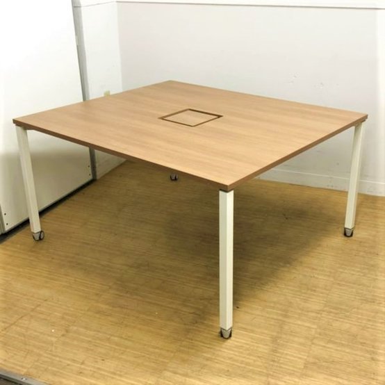 【中古】アプションフリー  DY15GP　1375 オカムラ（okamura） フリーアドレスデスク