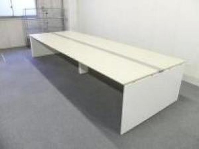 【中古】プロユニット   オカムラ（okamura） フリーアドレスデスク