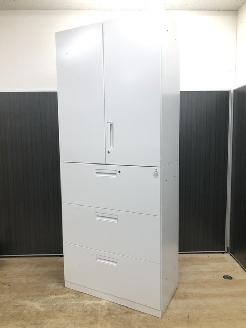 【中古】エディア   コクヨ（KOKUYO） ハイキャビネット／その他