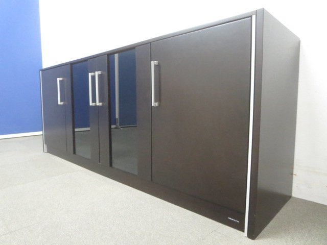 【中古】マスターラインⅡ  DM58AV-W787 オカムラ（okamura） 書庫その他